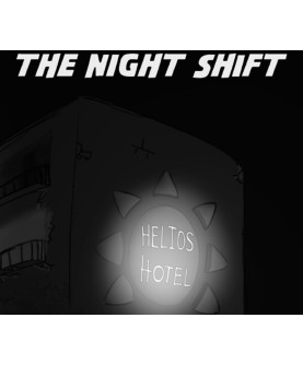 Helios Hotel: The Night Shift Steam Key GLOBAL